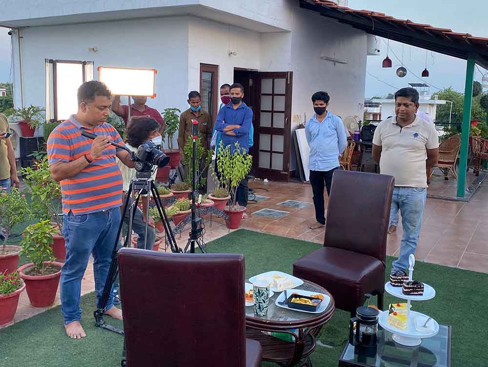  Anamya Productions
