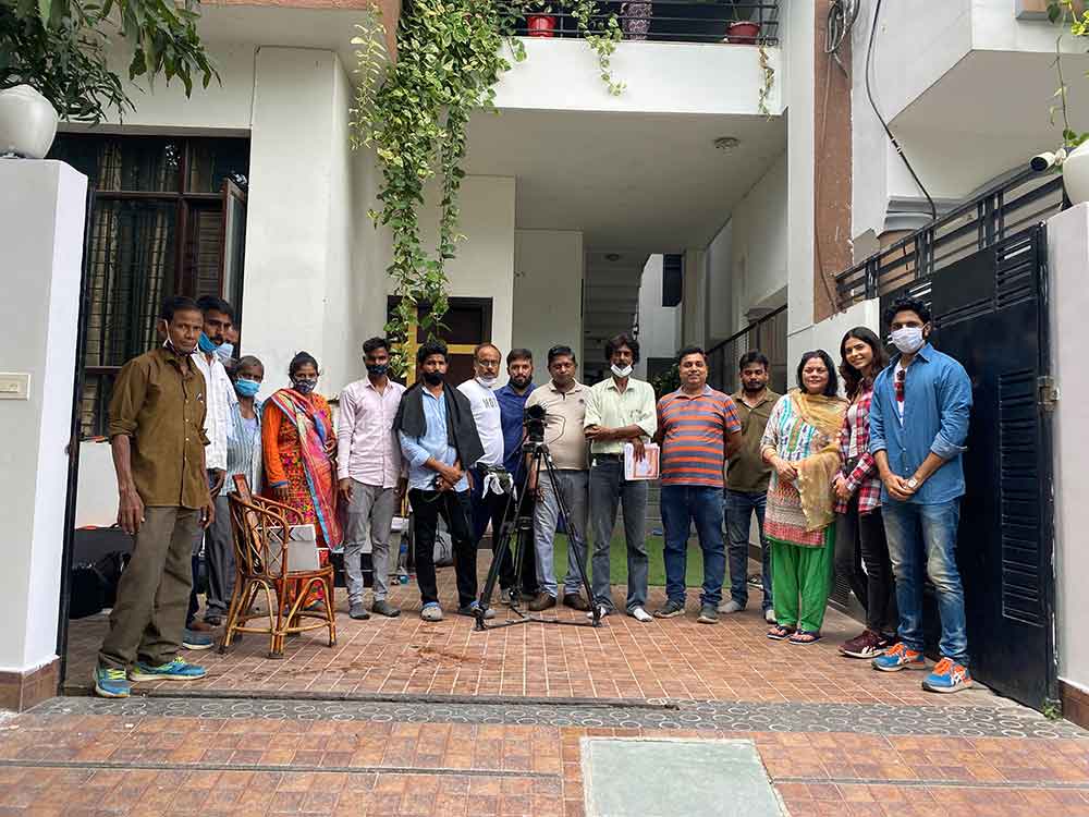 Anamya Productions journey
