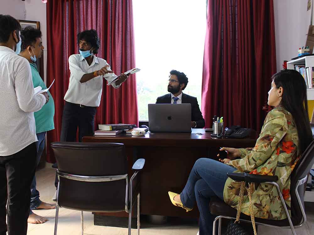 anamya production