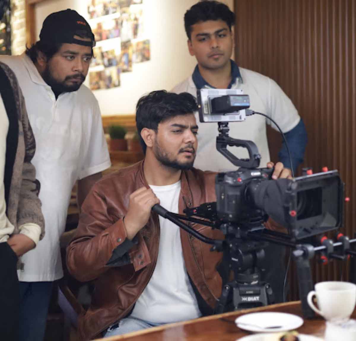 The Art of Film Making A Comprehensive Guide