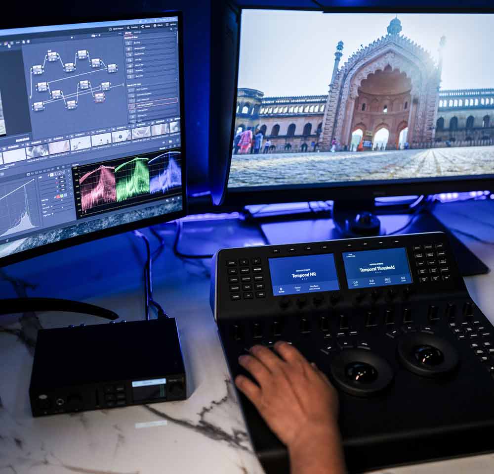 We have Used AI in Post-Production. Here's What It Actually Changed