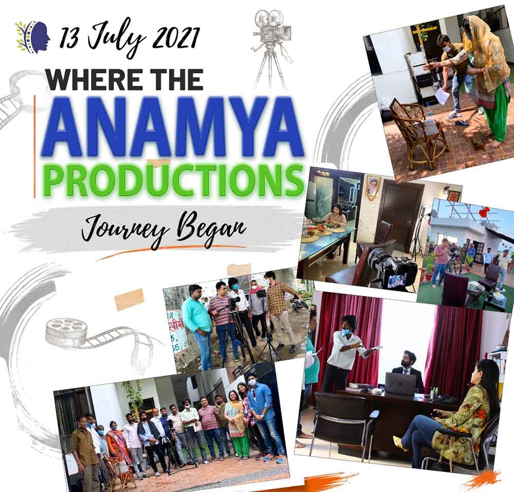 Where the Anamya Productions Journey Began