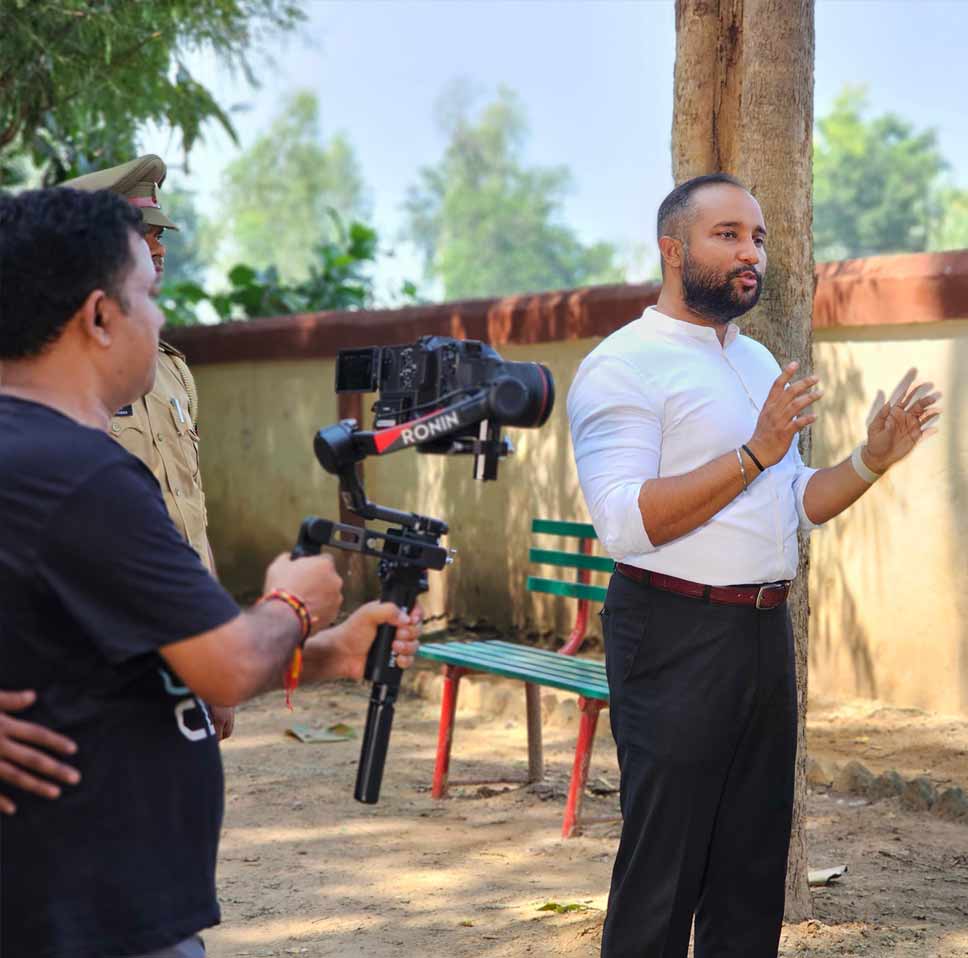 Environmental Awareness Films in Uttar Pradesh