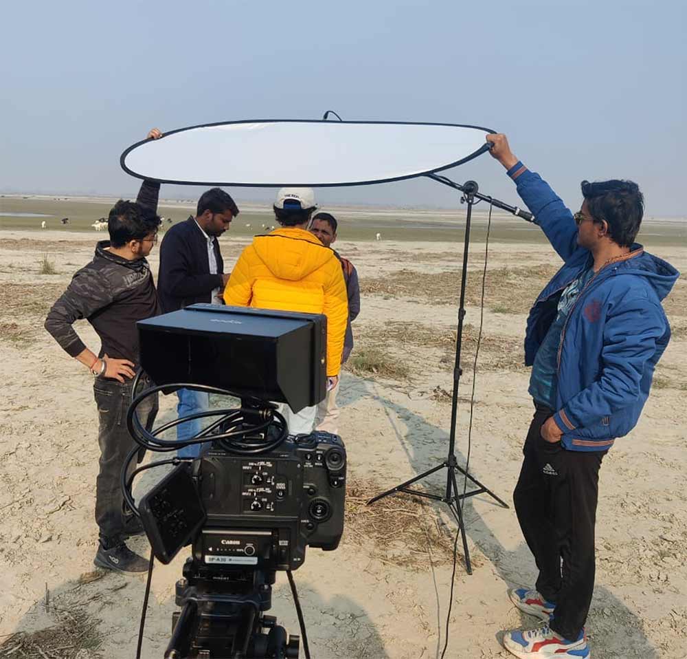 CSR Video Production Uttar Pradesh