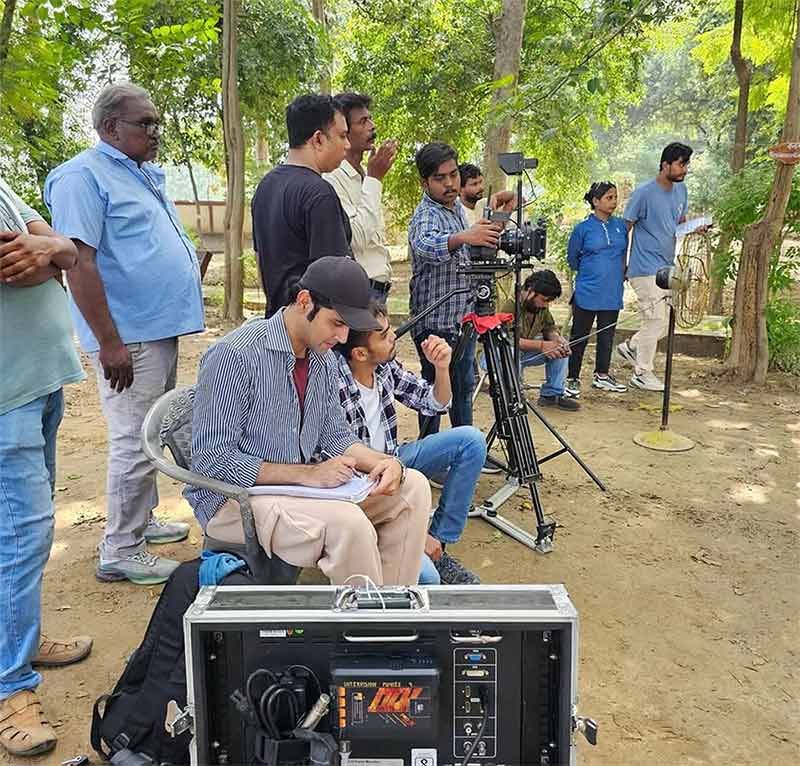 CSR Video Production Uttar Pradesh