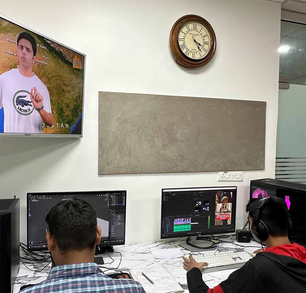 CSR Video Production Uttar Pradesh