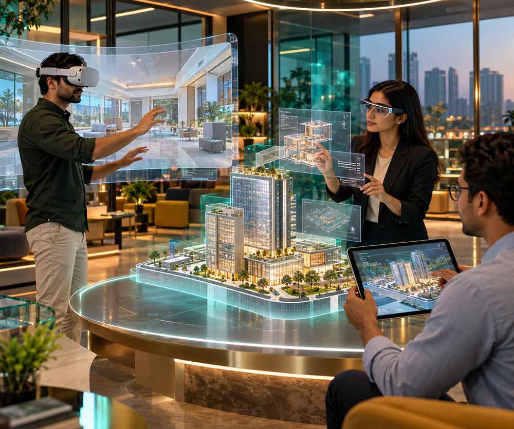 Cinematic Future Visualisation Films in Noida
