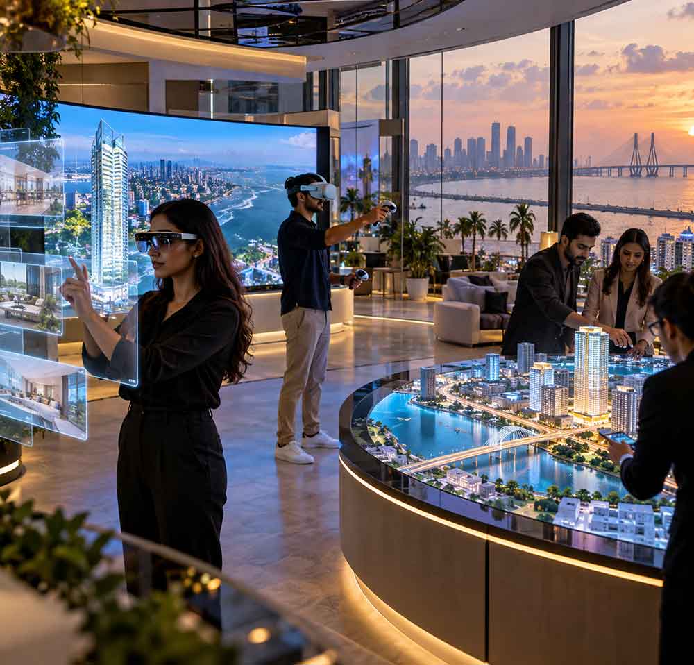Extended Reality (XR) Solutions in Mumbai