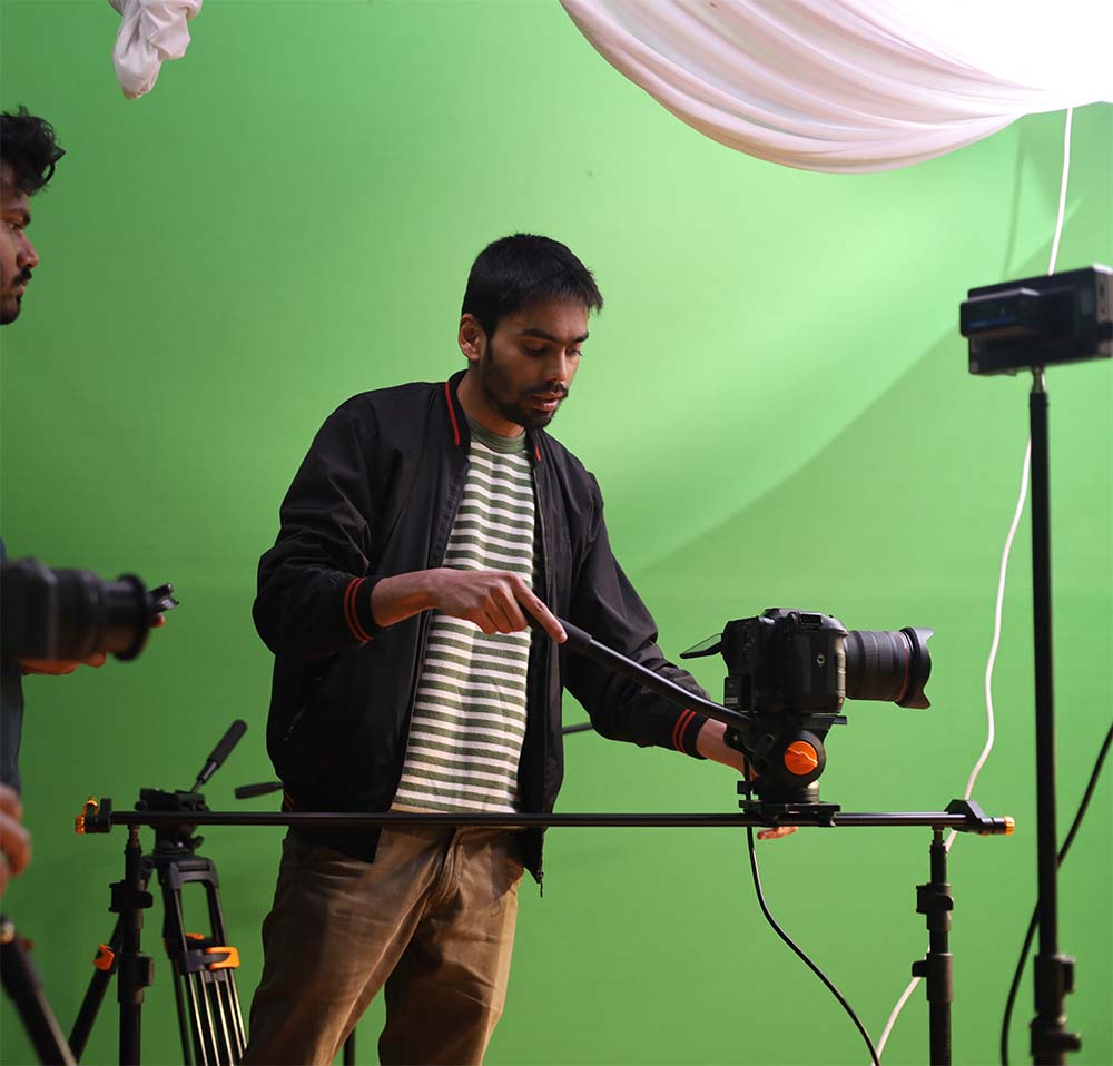CSR Video Production Uttar Pradesh