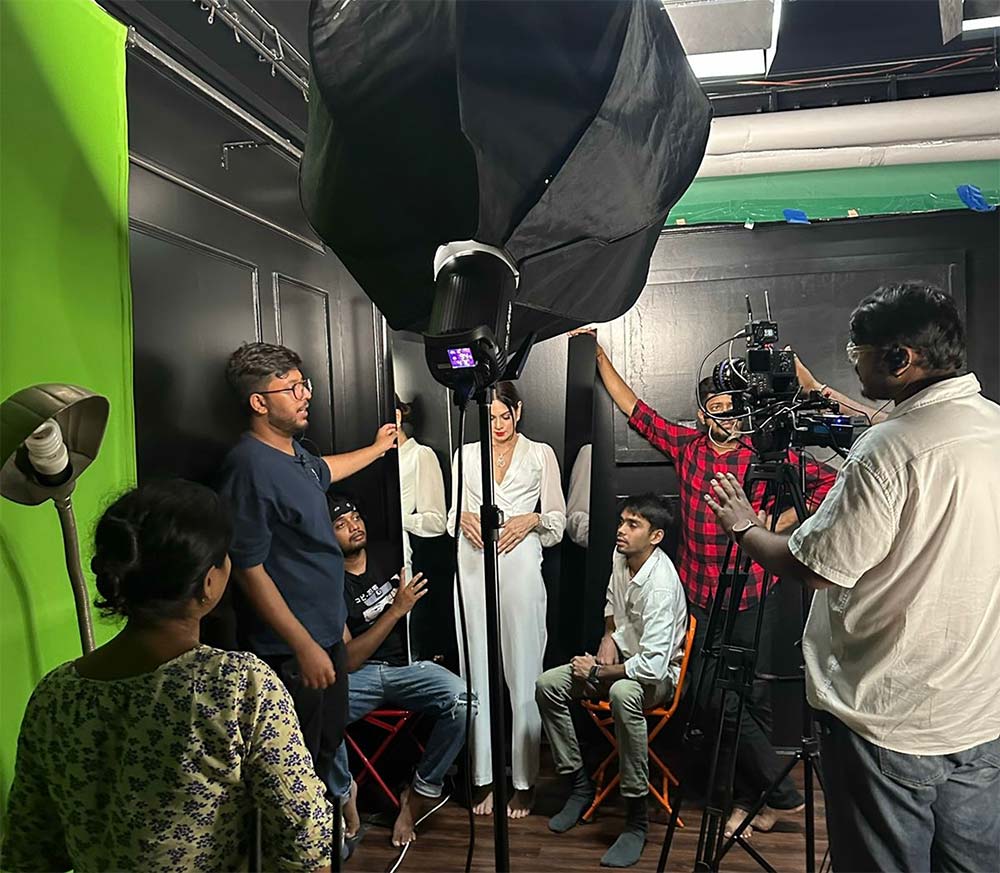 CSR Video Production Uttar Pradesh