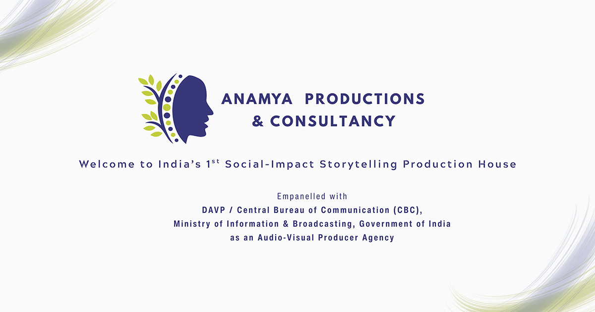 Video Production Company | Anamya Produc...