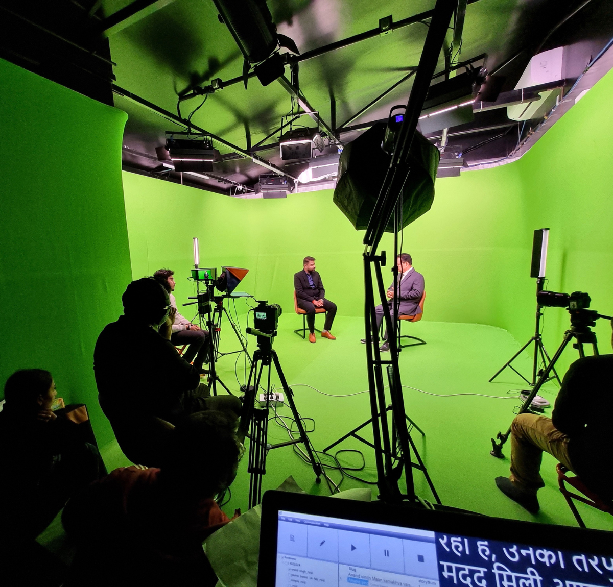 Anamya Studio VFX: Redefining Post-Production Through the Amalgamation of Human Creativity and AI Precision