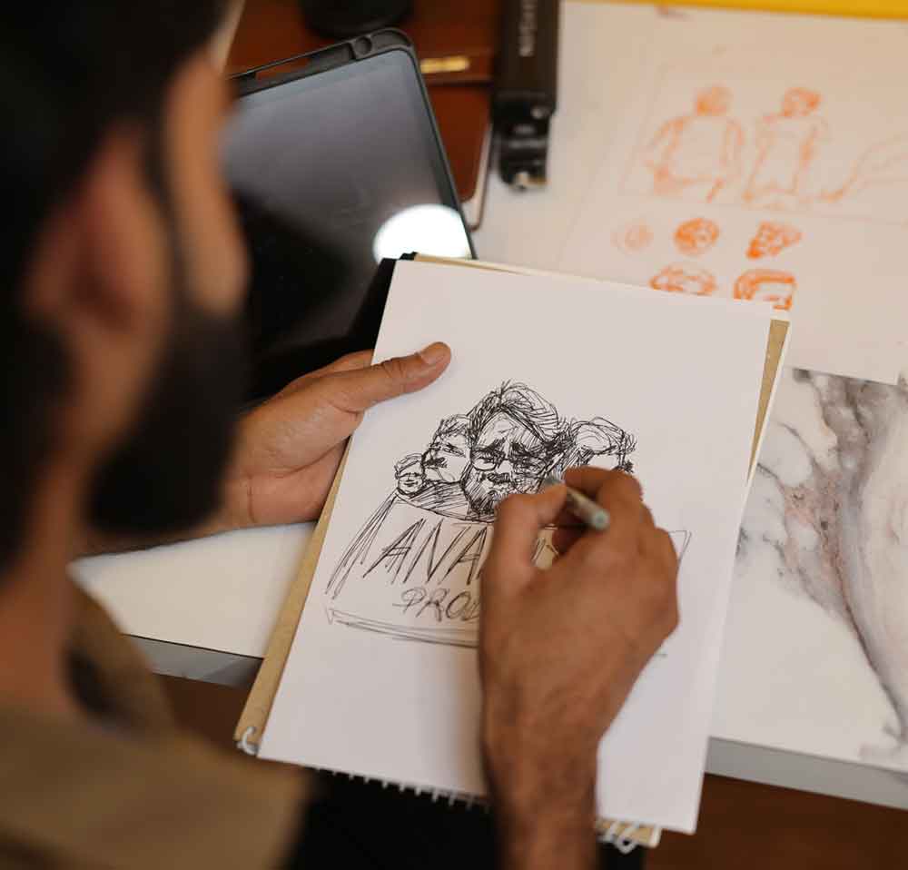 Anamya Studio VFX: Redefining Post-Production Through the Amalgamation of Human Creativity and AI Precision