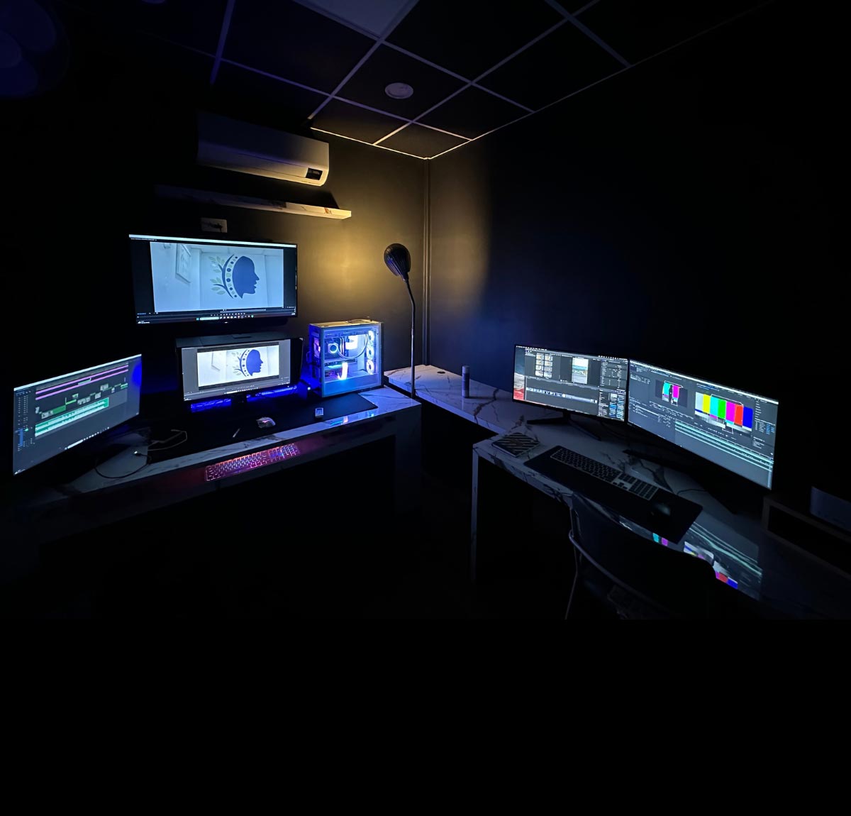 Anamya Studio VFX: Redefining Post-Production Through the Amalgamation of Human Creativity and AI Precision