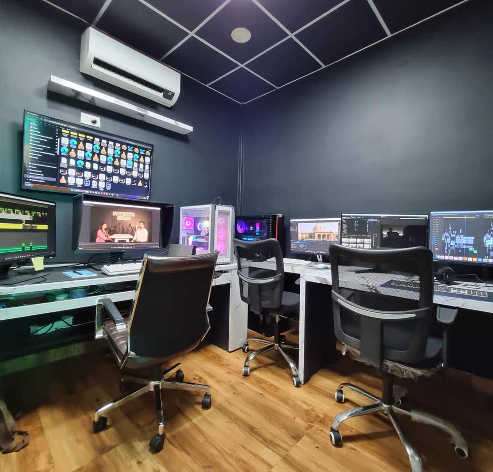 The Ultimate Guide to 360° Post-Production: What It Is & Why Modern Campaigns Need It 