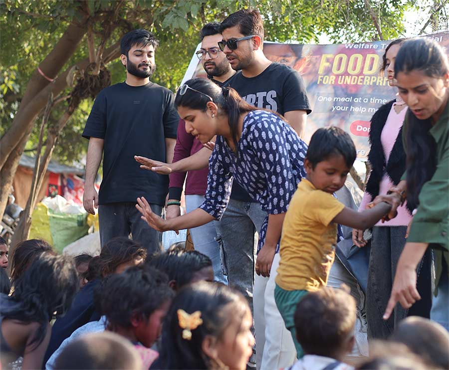 CSR Video Production Uttar Pradesh