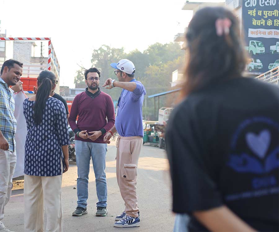 CSR Video Production Uttar Pradesh