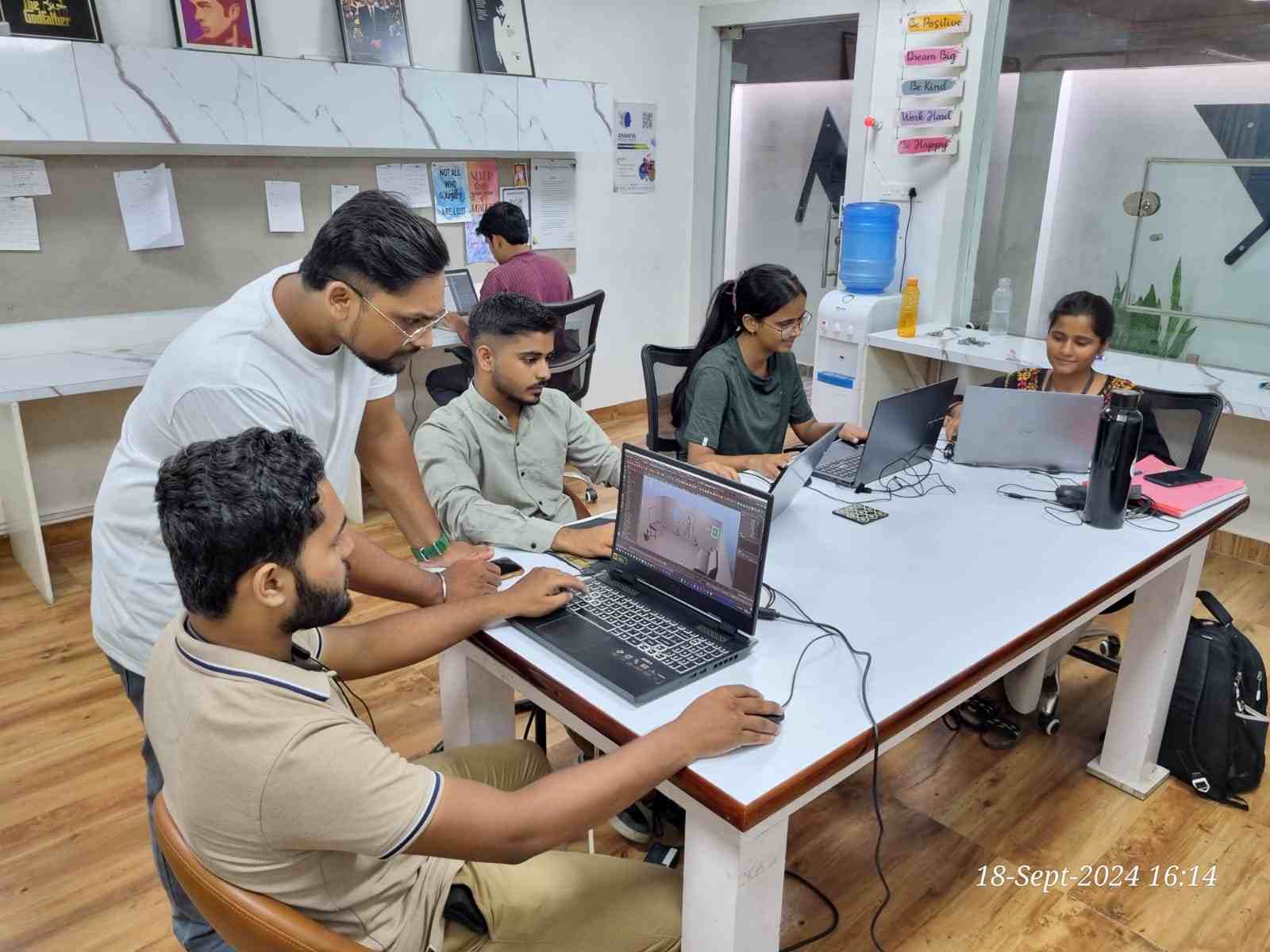 3D Animation Post-Production Services in Delhi