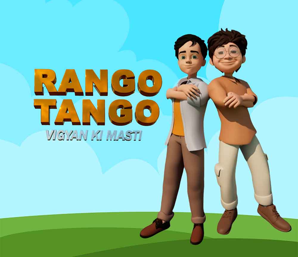 2D Animation Post-Production Services in UP