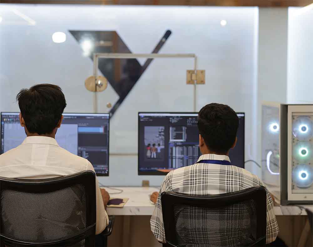2D Animation Post-Production Services in UP