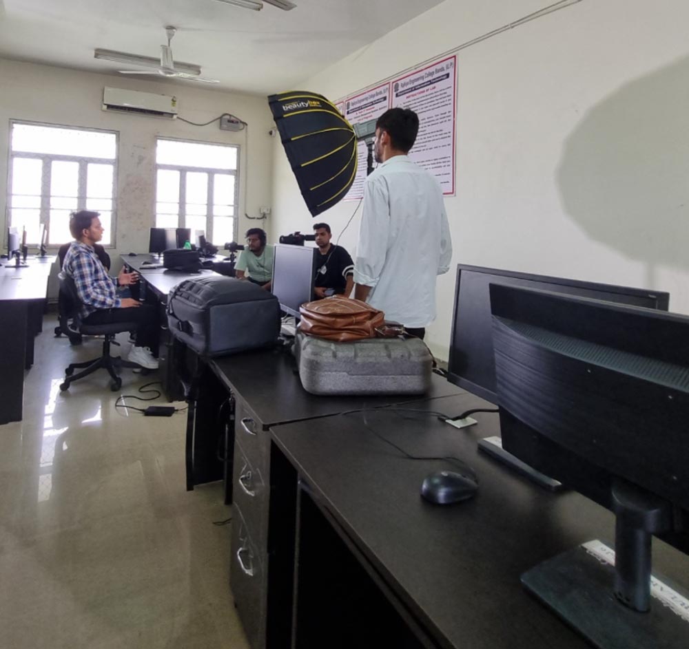 CSR video production services Delhi