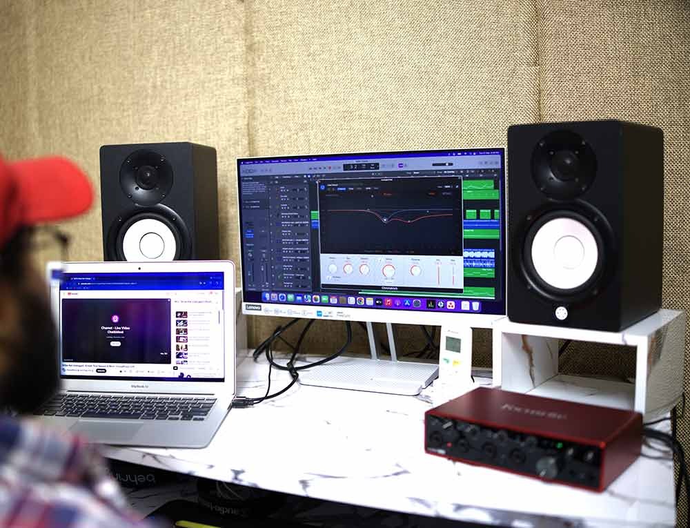 AI-Assisted Audio & Video Post-Production in Delhi