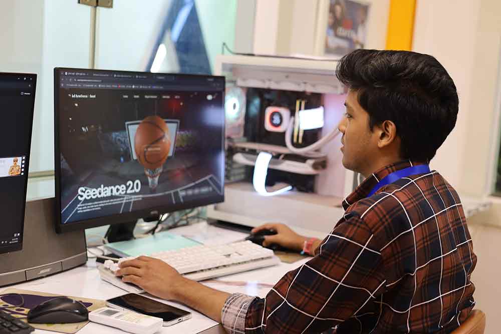 AI-Assisted Audio & Video Post-Production in Mumbai