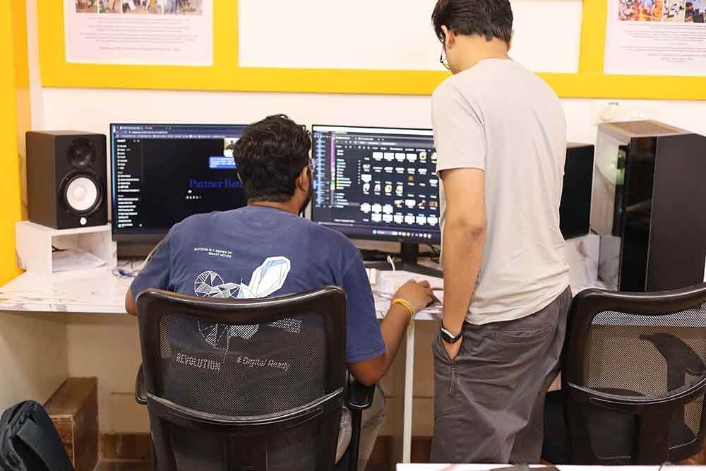 AI-Assisted Audio & Video Post-Production in Mumbai