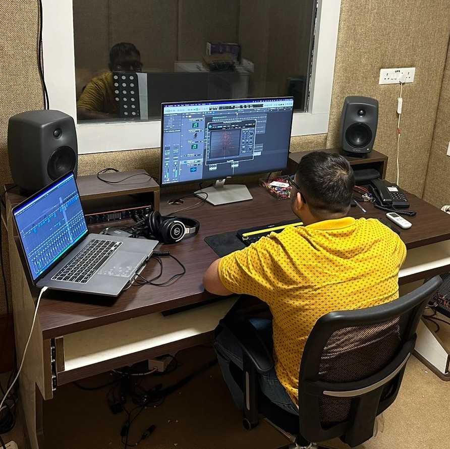 Audio Post-Production Services in Delhi