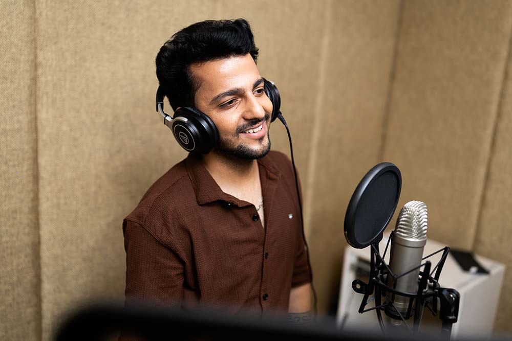 Audio Post-Production Services in Noida