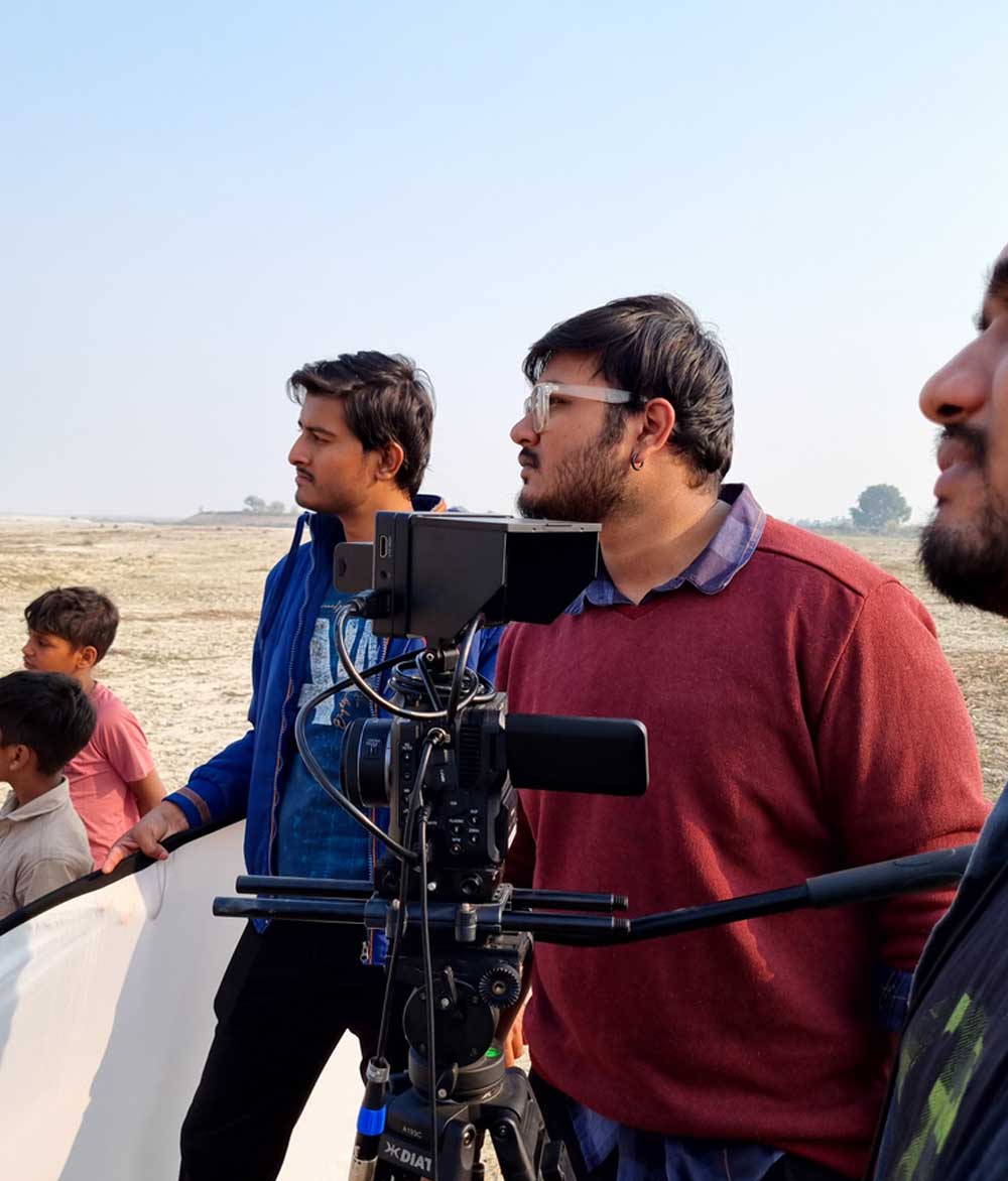 CSR Video Production Uttar Pradesh