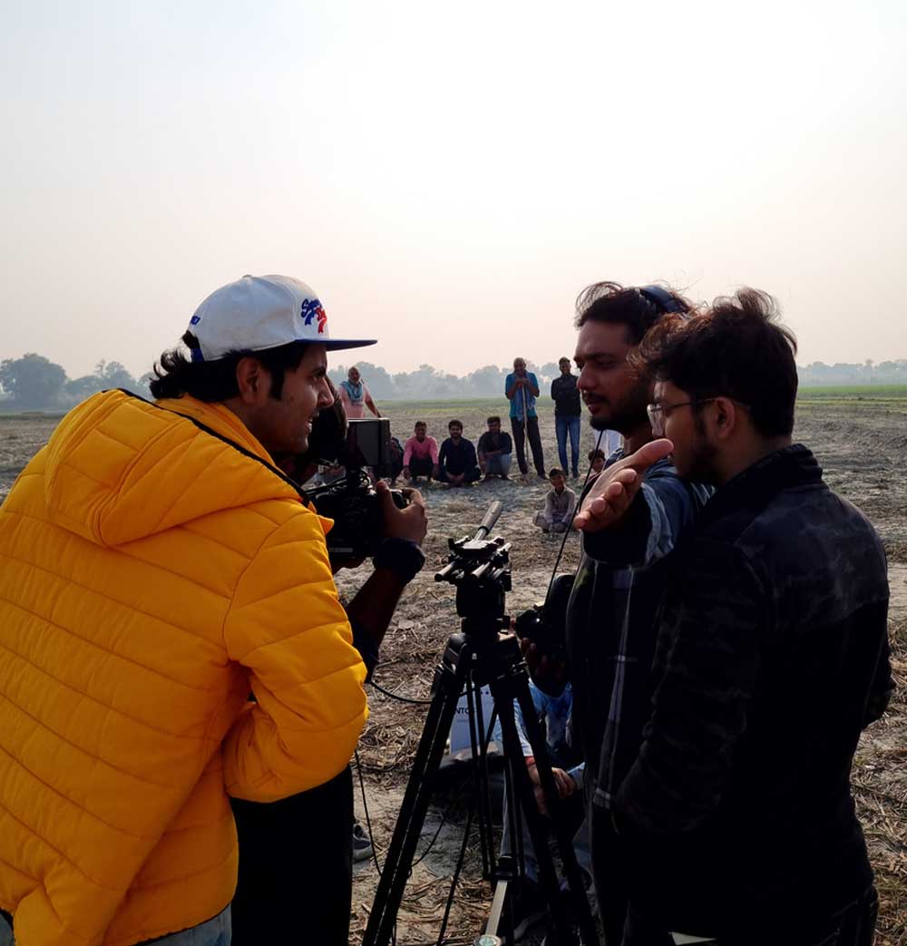 CSR Video Production Uttar Pradesh