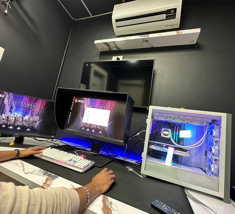 CSR Video Production Uttar Pradesh