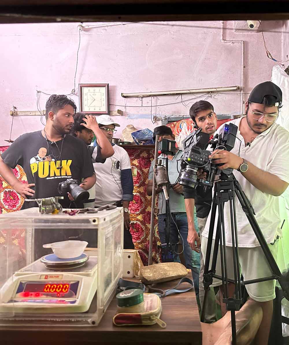 CSR Video Production Uttar Pradesh