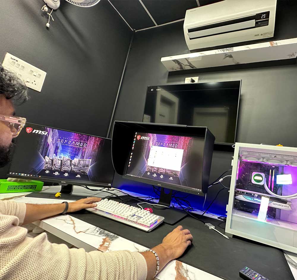 Impact & Sustainability Videos Delhi