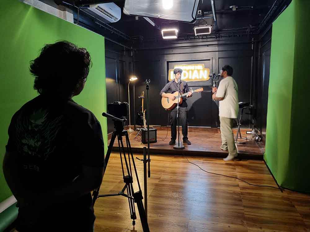 Multi-City Studio Rental Services in Mumbai