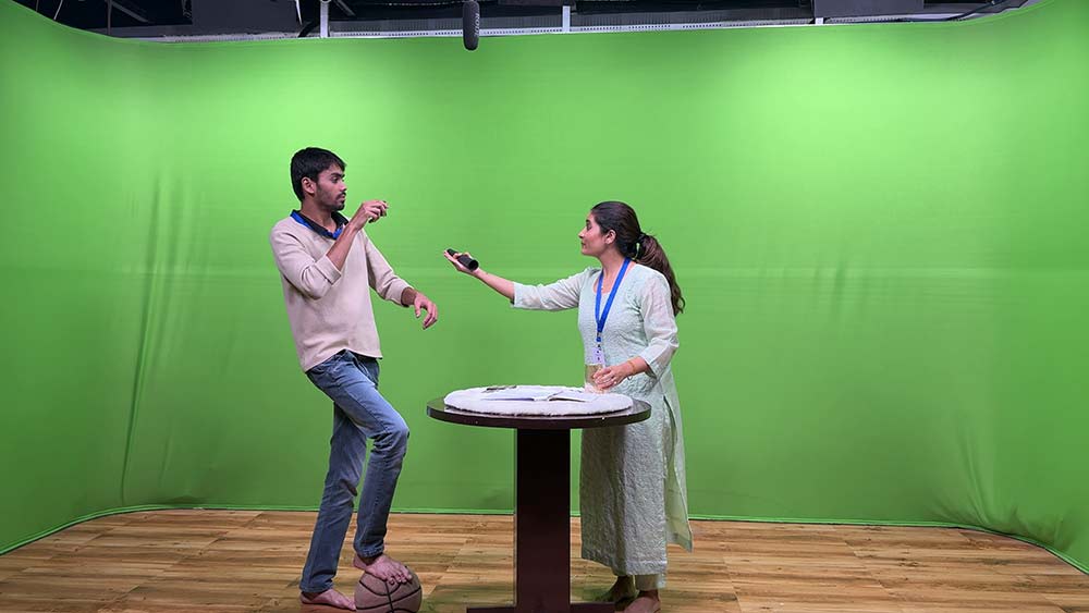 Multi-City Studio Rental Services in Mumbai
