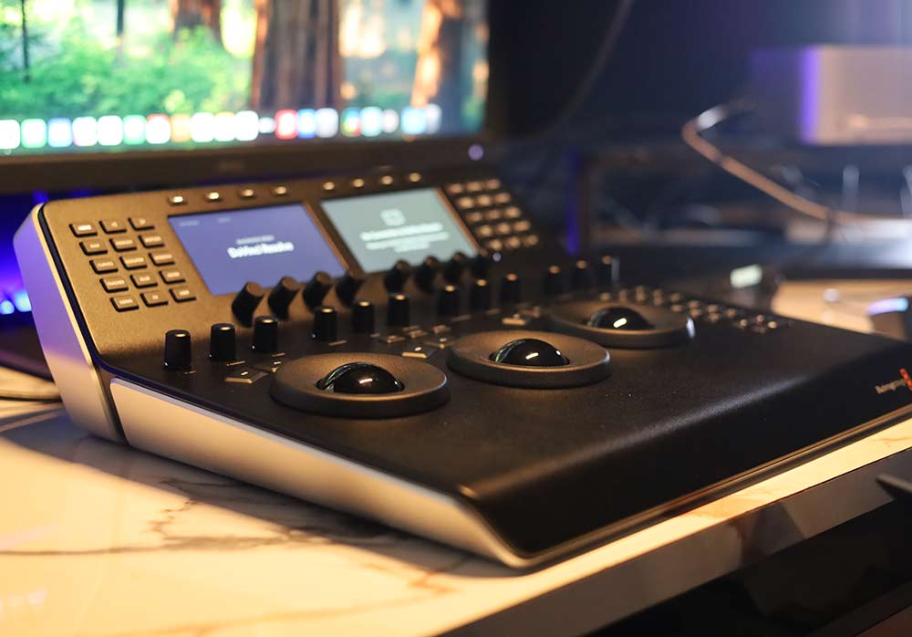 Professional DI & Colour Grading Services in Delhi