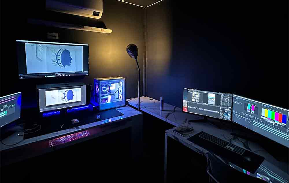 Video Post-Production Services in Uttar Pradesh