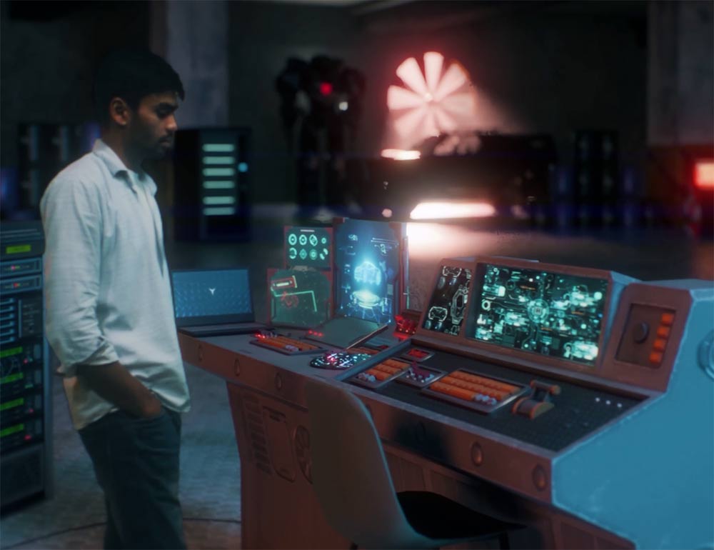 Unreal Engine Post-Production Services in Mumbai