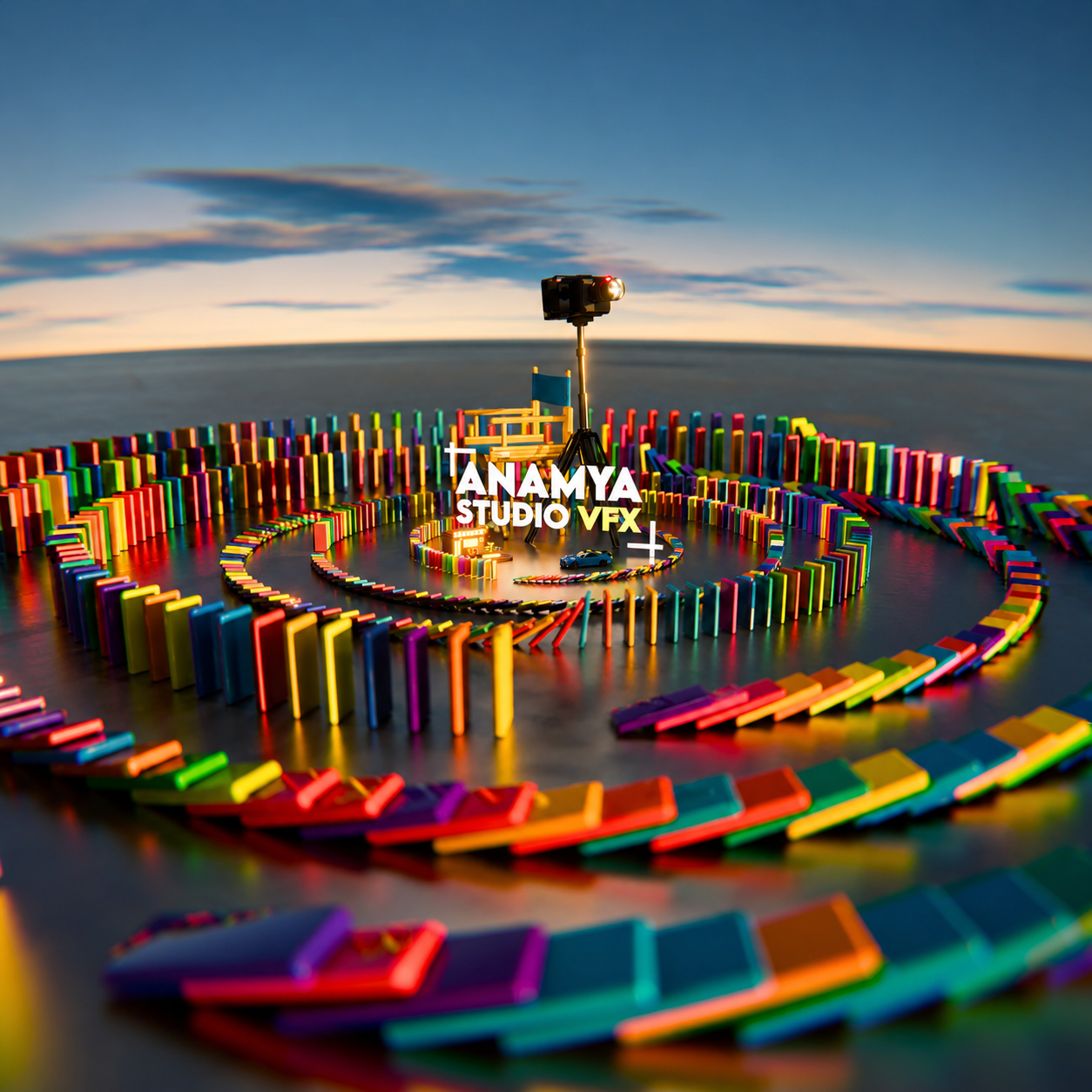 Unreal Engine Post-Production Services in Noida