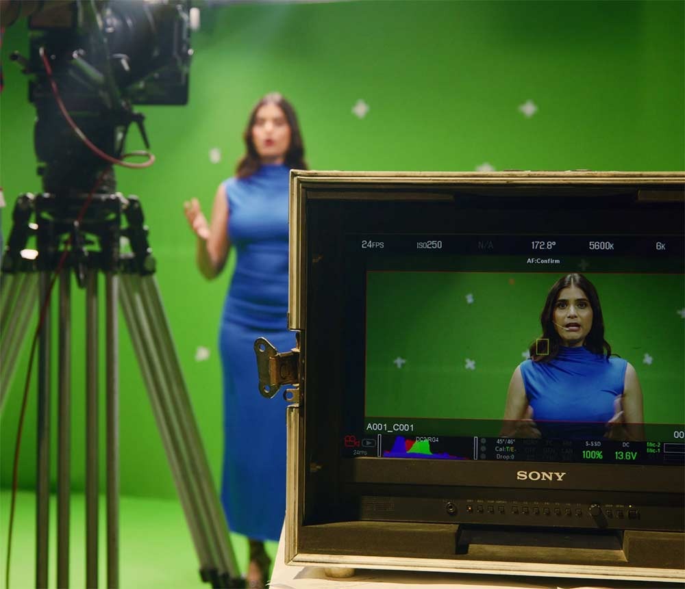 VFX Post-Production Services in Delhi