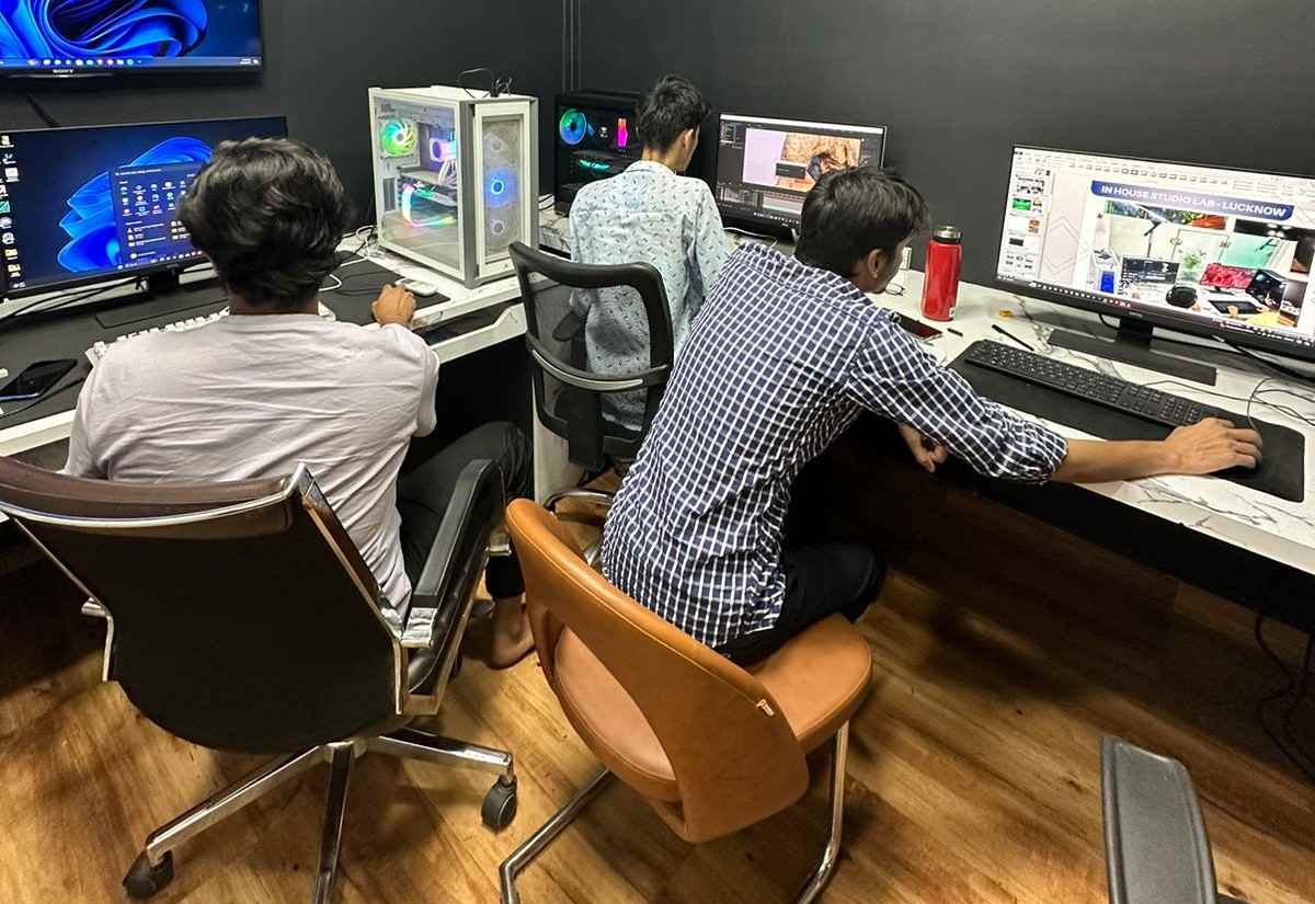 Video Post-Production Services in Delhi