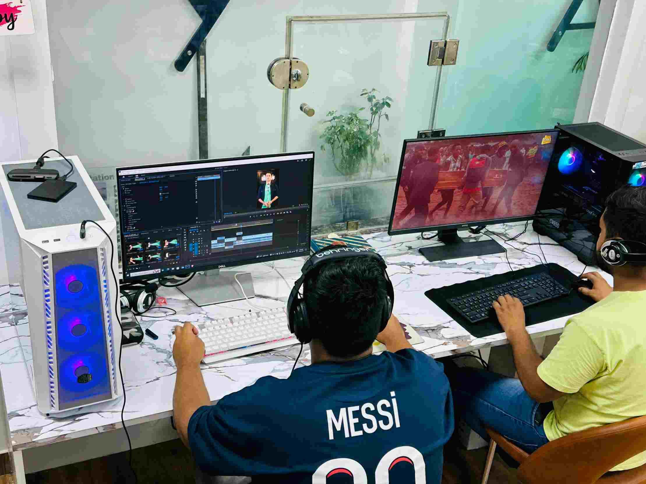 Video Post-Production Services in Delhi