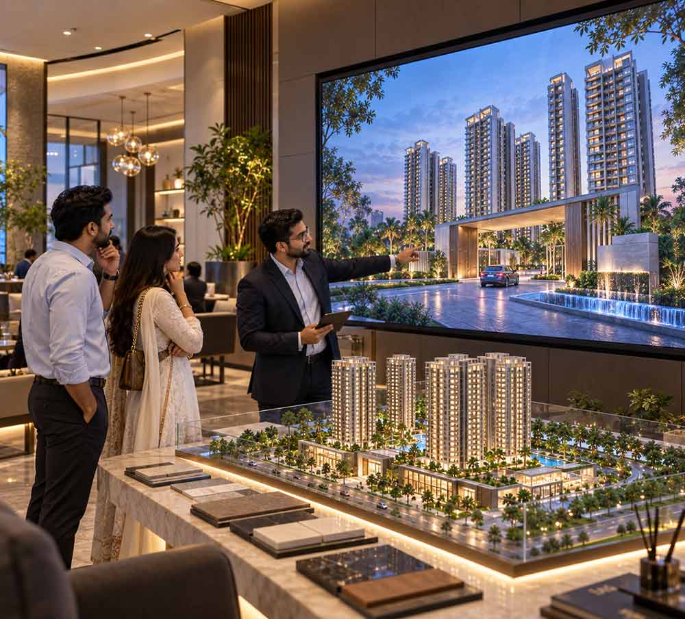 Unreal Engine 3D Walkthrough & Visualisation Services in Noida