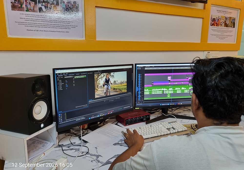 Corporate CSR Video Mumbai