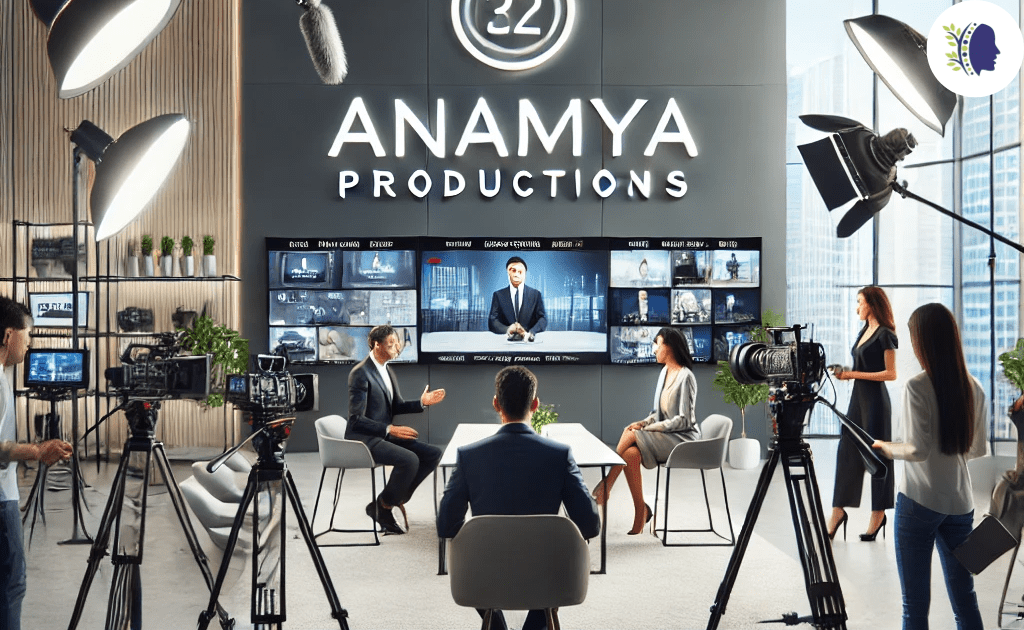 Your Brand with Anamya Productions Corporate Videos